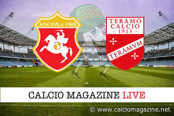 Ancona-Matelica – Teramo 2-1: succede tutto nel primo tempo - Calciomagazine