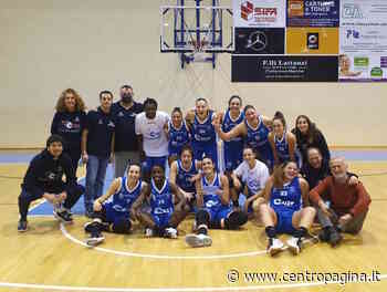 Basket femminile, la Halley Thunder Matelica vince il “derby delle Marche” a Civitanova - Centropagina