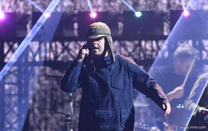 Liam Gallagher apologises after death threat tweet to Atletico Madrid player Stefan Savic