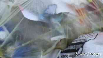 Krankheitsbedingter Ausfall: Verpackungsabfälle in Dissen und Borgloh nicht überall abgeholt - NOZ