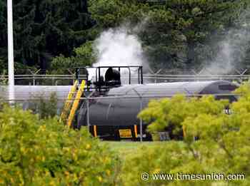 SABIC in Selkirk paying $322,400 fine after dangerous chemical leak - Times Union