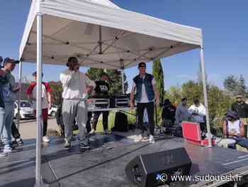 Le Haillan : des jeunes démocratisent le hip-hop au festival Serial Kickerz - Sud Ouest