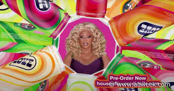 You Better Drink: the Team Behind RuPaul’s Drag Race Launches Canned Cocktails