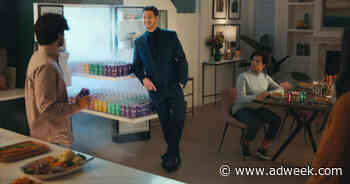 Michael Bublé Reunites With ‘Frenemy’ Bubly for Feel-Good Campaign