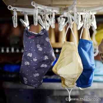 Wear a mask, Durham Region chair urges - Toronto Star