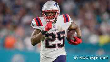 Patriot Way felt in Raiders' running back room along with front office, coaching staff
