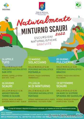 Minturno / Escursioni naturalistiche, tornano gli appuntamenti con "Naturalmente Minturno Scauri" | temporeale quotidiano - Temporeale Quotidiano