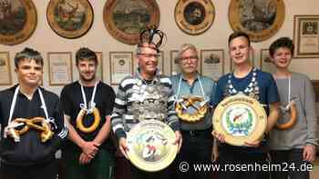 Mit sensationellem Teiler von Philipp Kusnezow zum Jugendkönig