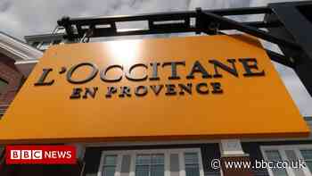 Beauty firm L'Occitane keeps Russian stores open