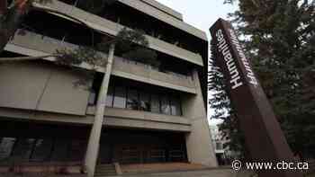 University of Alberta looking to get rid of Humanities building