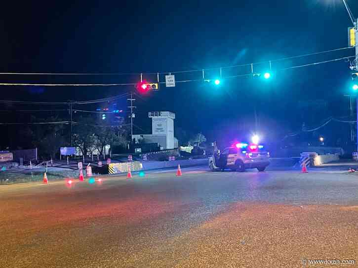 Roadway reopens after motorcyclist dies in 290 crash