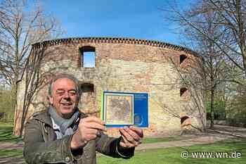 Die Promenade ganz  genau im Blick