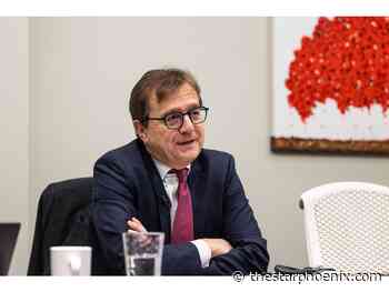 Federal minister defends climate plans in Saskatoon stop