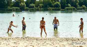 Badebetrieb am Heidesee in Forst ist vorerst gesichert - BNN - Badische Neueste Nachrichten