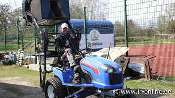 Ostern 2022: Hier lodert in Forst das Osterfeuer - Lausitzer Rundschau