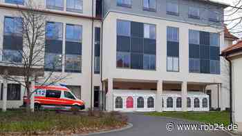 Ukraineflüchtlinge in Brandenburg: Lausitzklinik Forst startet Weiterbildungsprogramm für Flüchtlinge - rbb24