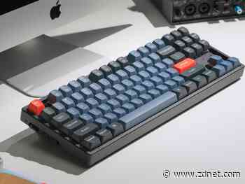 Keychron K8 Pro mechanical keyboard review: An affordable trip back to the Mac future