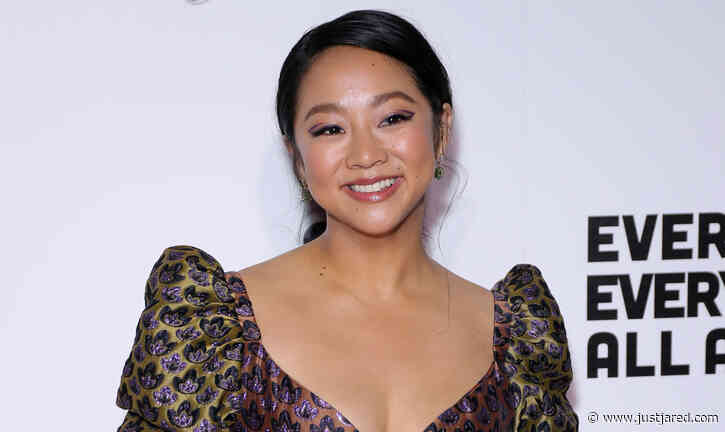 Everything Everywhere All at Once's Stephanie Hsu Lands Exciting Role in New Peacock Series!