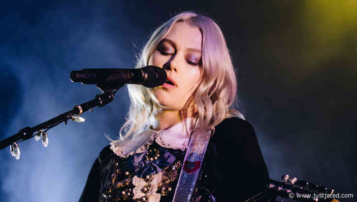 Phoebe Bridgers Drops New Song 'Sidelines' Before Coachella Set - Read Lyrics & Listen Now!