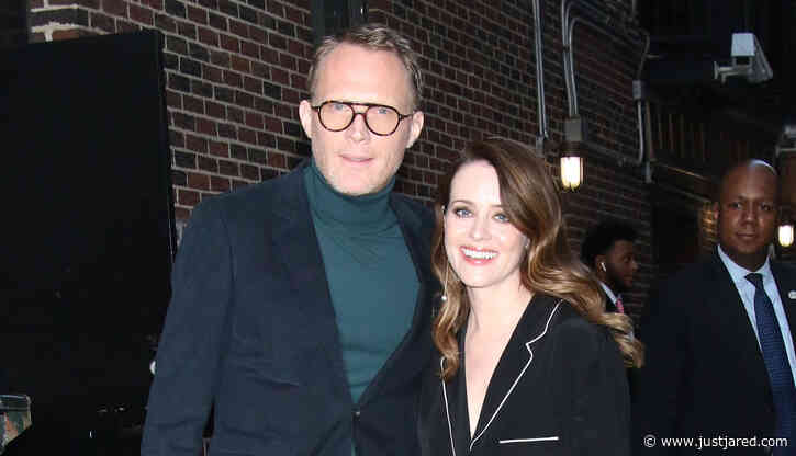 Claire Foy Says She's Happy Her Daughter Is Back in School After COVID Break