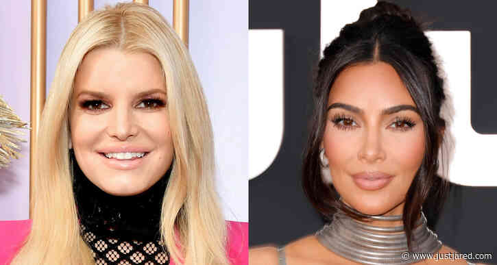 Jessica Simpson Reveals Daughter Maxwell is 'Best Friends' with Kim Kardashian's Daughter North!