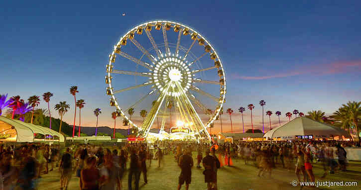Coachella 2022 Set Times & Schedule Revealed for All Three Days