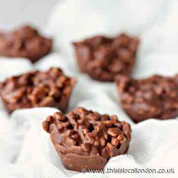 A Simple Sweet treat Recipe - Roshni Patel - Merstham Park School