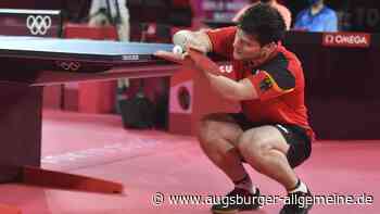 Tischtennis: TTC Neu-Ulm holt Nationalspieler Dimitrij Ovtcharov