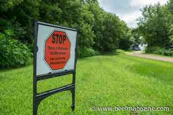 K-State receives $1.5 million grant to protect nation's food supply