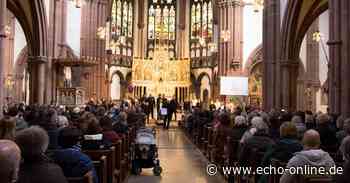 Heppenheim: Benefizkonzert für die Ukraine in St. Peter - Echo Online