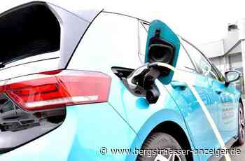 Langes Warten in Heppenheim auf E-Autos - Heppenheim - Nachrichten und Informationen - Bergsträßer Anzeiger