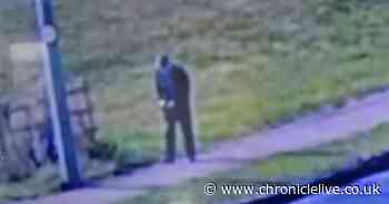 CCTV released in search for missing County Durham man Barry Hopkins - Chronicle Live