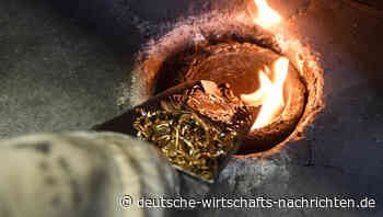 Woher Gold in Deutschland kommt – sehr hohe Recyclingquote