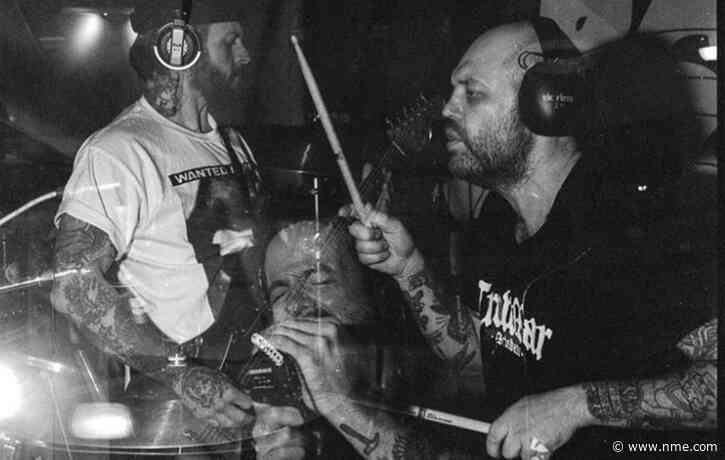Cancer Bats: “IDLES are basically the biggest hardcore band on the planet”