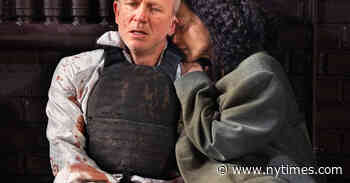 ‘Macbeth’ Goes Onstage After Actor Tests Positive for Virus