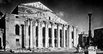 When Classical Music Was an Alibi