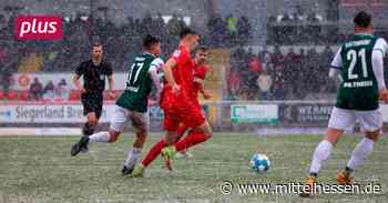 Der TSV Steinbach Haiger und die "fünf Jahreszeiten" - Mittelhessen