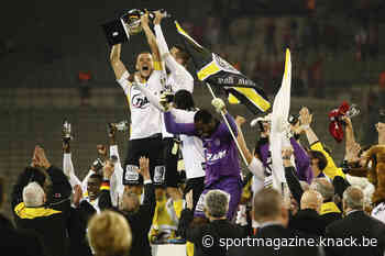 Als in een dronken waas: hoe Lokeren tien jaar geleden zijn eerste beker won - Sportmagazine Voetbal