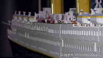 A Jesolo c'è un Titanic fatto da 200mila mattoncini lego. Ecco dove vederlo - VeneziaToday