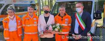 Giussano: la vicepresidente Moratti in visita alla Croce Bianca e alla Rsa Residenza Amica - Il Cittadino di Monza e Brianza