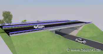 Projektvorlage von Allplan unterstützt BIM-konforme Planung von Ingenieurbauwerken