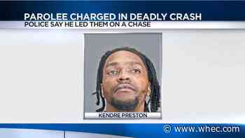 Man indicted for deadly high-speed chase in Rochester