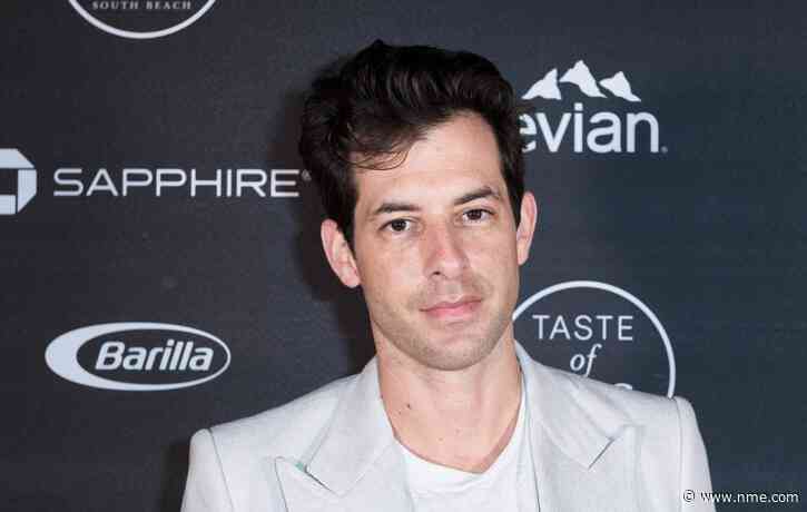 Mark Ronson announces details of new memoir ’93 ’Til Infinity’