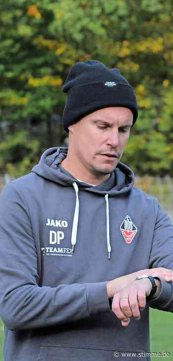 VfB Eppingen will turbulente Tage hinter sich lassen - Heilbronner Stimme