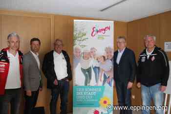 ▷ VfB Eppingen wird Partner von Anpfiff ins Leben - Eppingen.org
