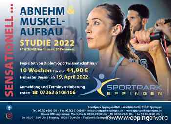 ▷ Abnehm & Muskelaufbau - Eppingen.org