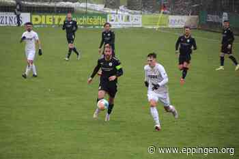 ▷ VfB Eppingen - FV Fortuna Heddesheim 2:2 - Eppingen.org