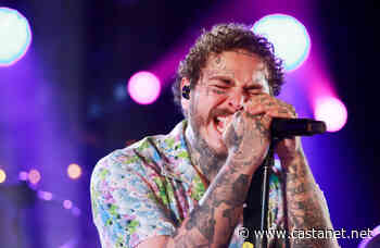 Post Malone's new album to drop next month - Entertainment News - Castanet.net