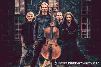 APOCALYPTICA Is 'Starting To Talk About' Next Studio Album - BLABBERMOUTH.NET