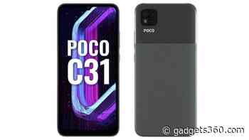 Poco C40 Tipped to Launch With Non-Qualcomm, Non-MediaTek SoC; Could Run on MIUI Go: Report